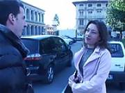 Donne italiane che si mostrano e si fanno scopare