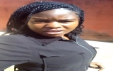 MILF - Outdoor - Black - Homemade - Solo - Mozambican