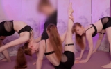 Babe - Blowjob - Redhead - Couple - Missionary - Flexible
