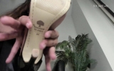 Amateur - Teen (18+) - Foot Fetish - High Heels - Mistress - Solo - Giantess - Legs