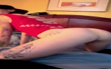 Teen (18+) - Tattoo - Solo - Petite