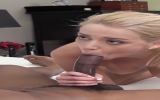 Babe - Squirting - Interracial - Deep Throat - Cum Swallowing - BBC - Interactive - Spitting - Female Masturbation - In English
