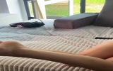 Teen (18+) - Footjob - Couple