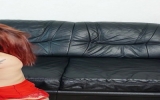 Amateur - Redhead - German - Casting - Tattoo - Pick Up - Petite - In German