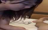 Amateur - Asian - Blowjob - Brunette - Teen (18+) - Japanese - Cowgirl - Couple - Beauty - Uncensored - JAV