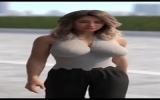 American - 3D
