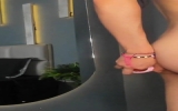 Amateur - Sex Toy - Colombian - Latina - Petite - Female Masturbation - Nude