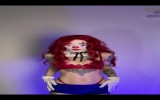 Amateur - Tattoo - Solo - Clown
