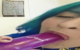 Amateur - Blowjob - Brunette - Teen (18+) - American - Latina - Couple
