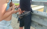 Amateur - Handjob - Outdoor - Doggy Style - Big Tits - Solo - Public Sex