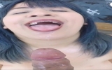 Amateur - Blowjob - Brunette - BBW - Spanish - Latina - SSBBW - Oiled - Chubby