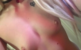 Amateur - Babe - Blonde - Sex Toy - Fingering - Skinny - Girl Masturbating - Solo - Girlfriend - Female Masturbation
