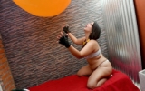 Amateur - Blowjob - Brunette - MILF - Cosplay - Solo - Bunny - Balloon - Giant